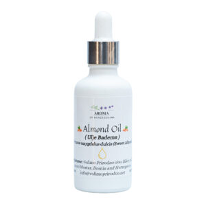 Almond Oil 50ml