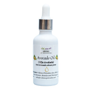 Avocado Oil 50ml