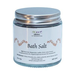 Bath Salt 140g