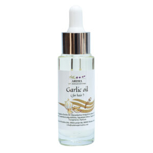 Garlic Oil for hair 30ml