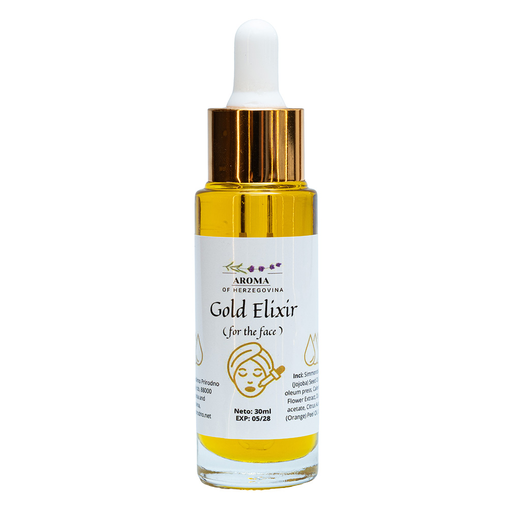 Gold Elixir 30ml