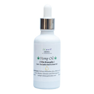 Hemp Oil 50ml