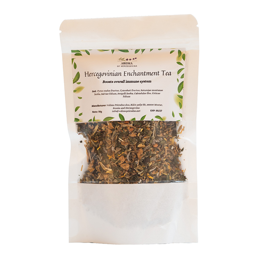 Herzergovinian Tea 50g