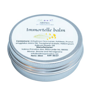 Immortelle Balm 60ml