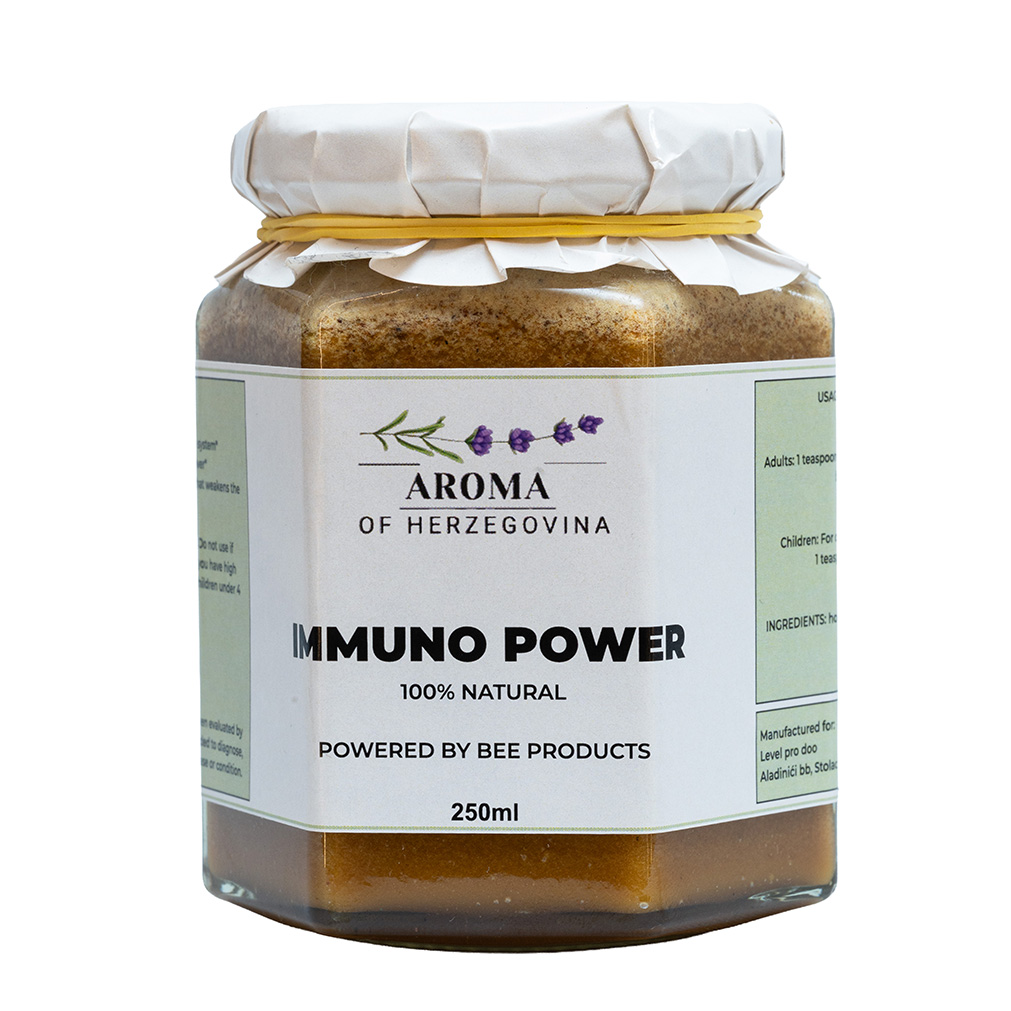 Immuno Power 250ml