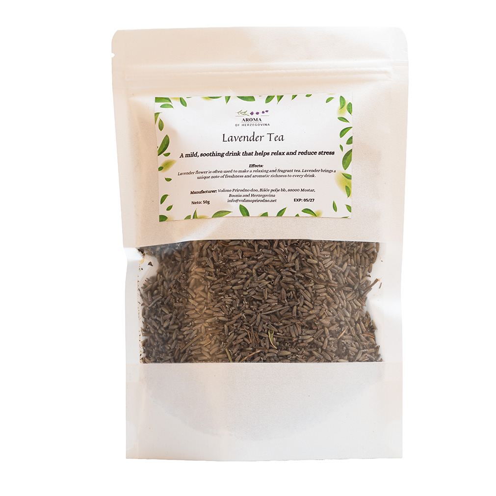 Lavender Tea 50g