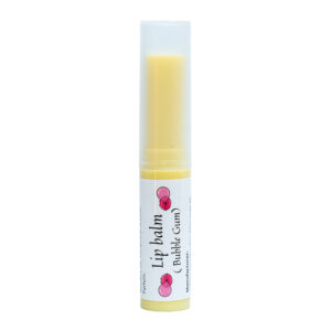Lip Balm Bubble Gum 4g