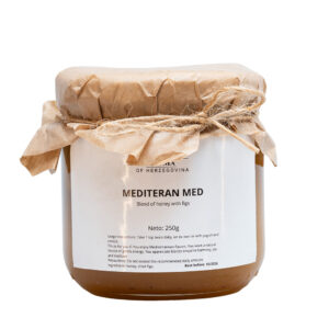 Mediteran Med 250g