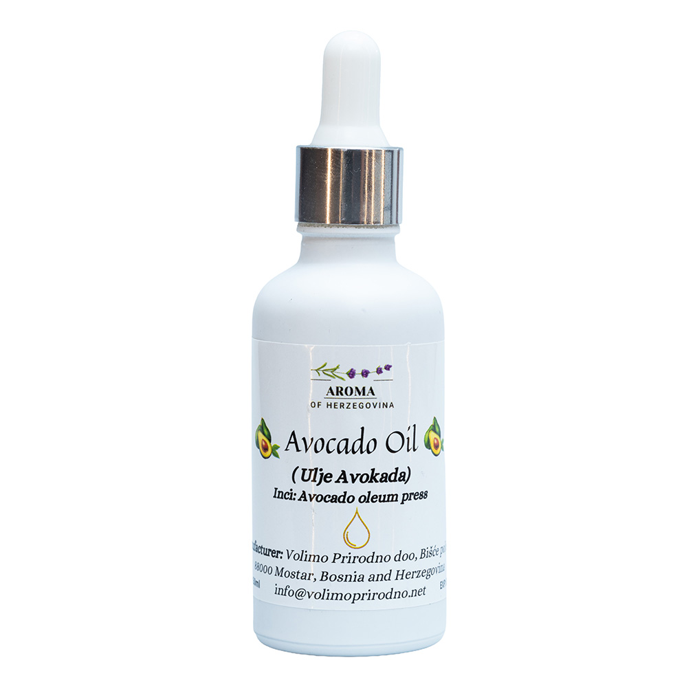 Avocado Oil 50ml