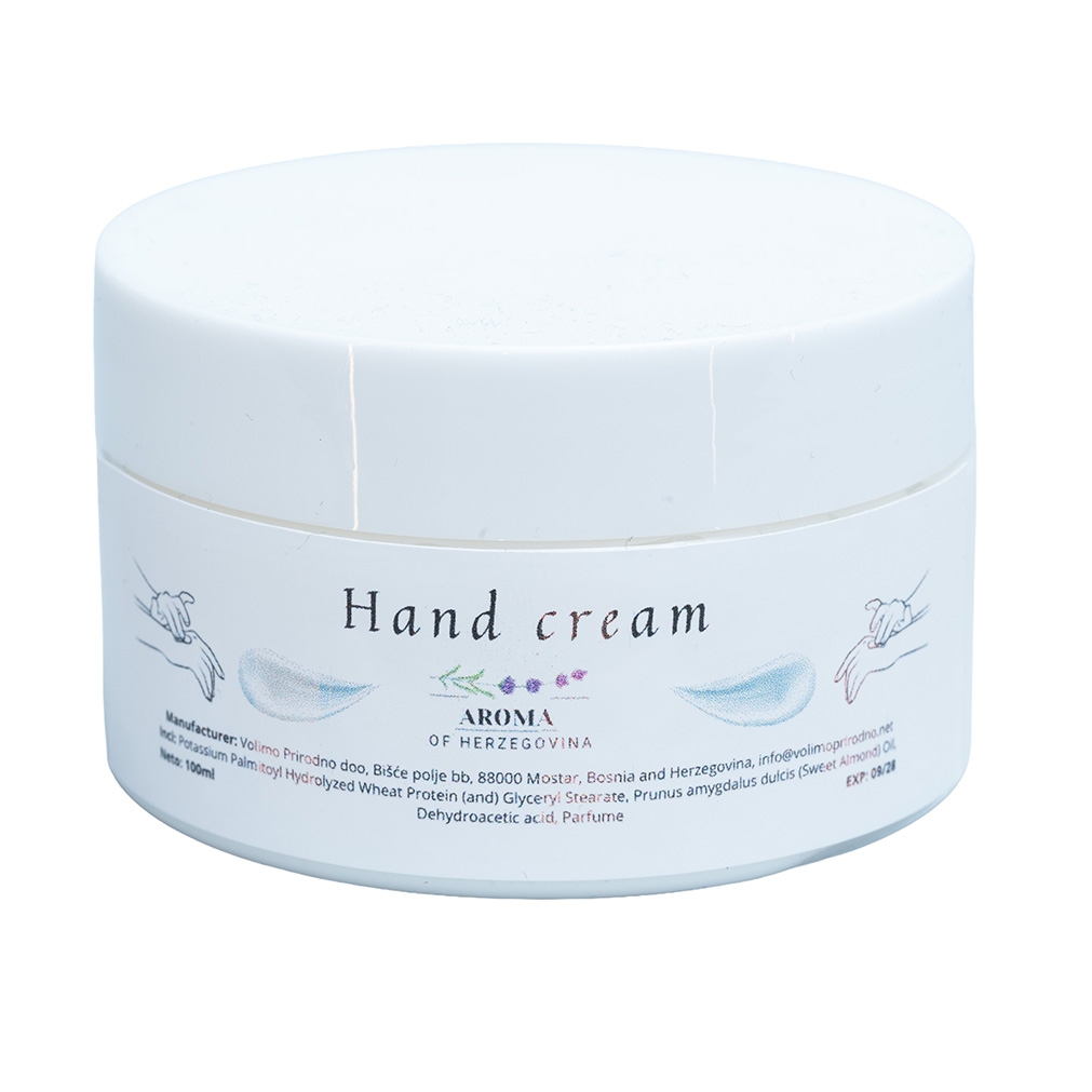 Hand Cream 100ml